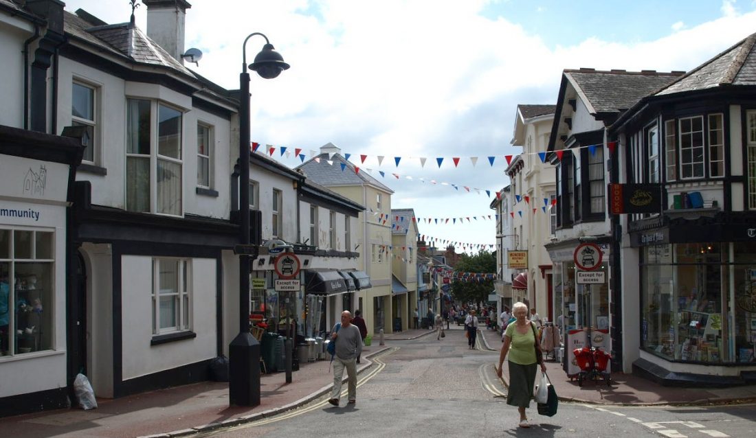 St Marychurch Village & St Marychurch History Society